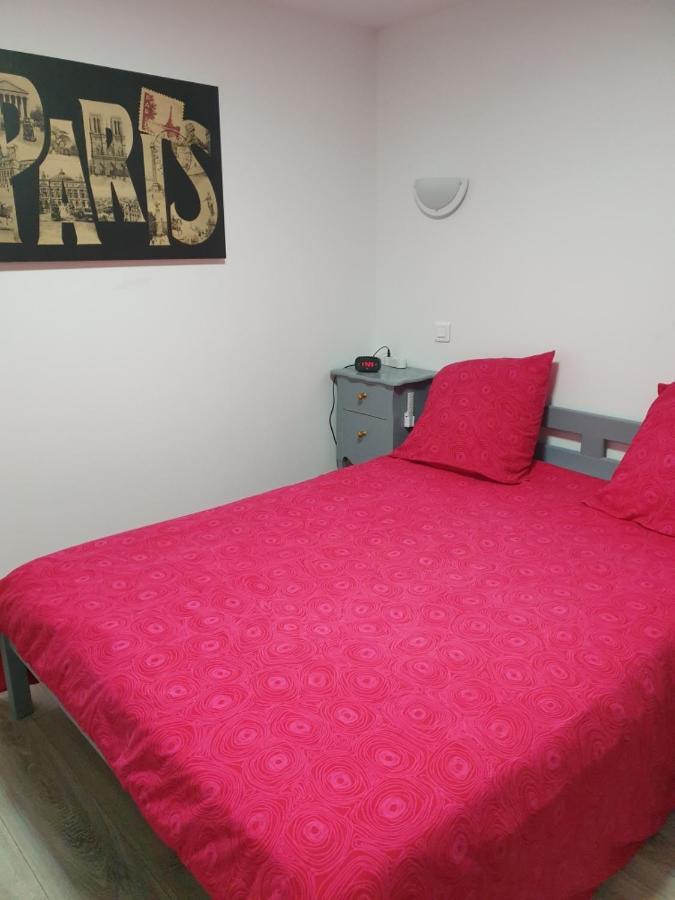 Le bonheur partagé Bed and Breakfast Lédenon Esterno foto